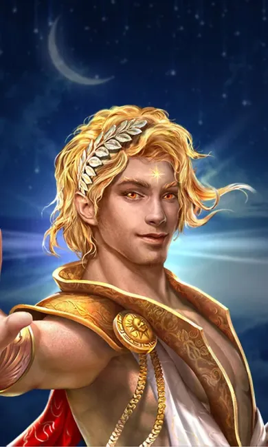 Demi Gods 4 - Thunderstorm